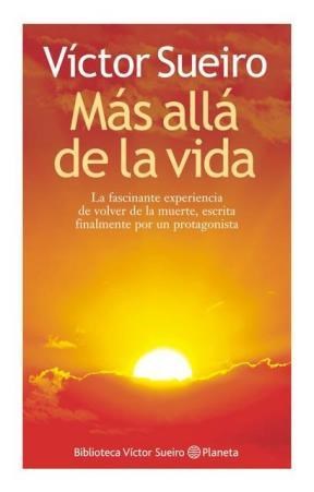 Papel MAS ALLA DE LA VIDA (BIBLIOTECA VICTOR SUEIRO)  RUSTICO
