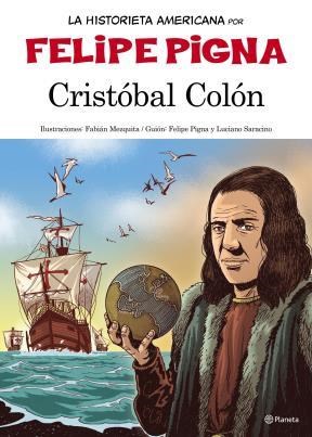 Papel CRISTOBAL COLON (COLECCION HISTORIETA AMERICANA)