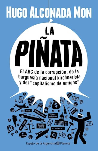 Papel PIÑATA (COLECCION ESPEJO DE LA ARGENTINA)