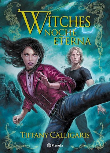 Papel NOCHE ETERNA (WITCHES 5)