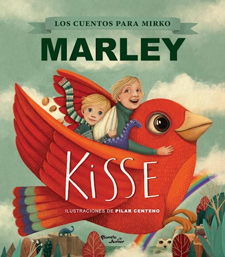 Papel KISSE LOS CUENTOS PARA MIRKO [ILUSTRADO] (CARTONE)