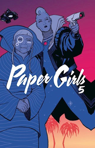 Papel PAPER GIRLS TOMO 5 DE 6