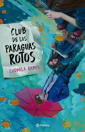 Papel CLUB DE LOS PARAGUAS ROTOS