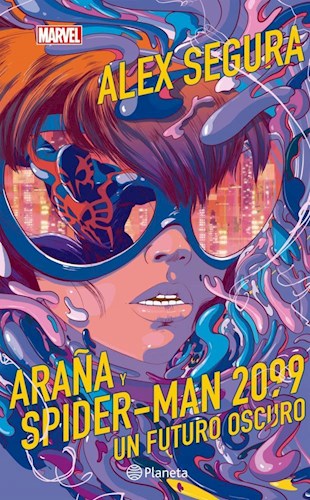 Papel ARAÑA Y SPIDERMAN 2099 UN FUTURO OSCURO (MARVEL)