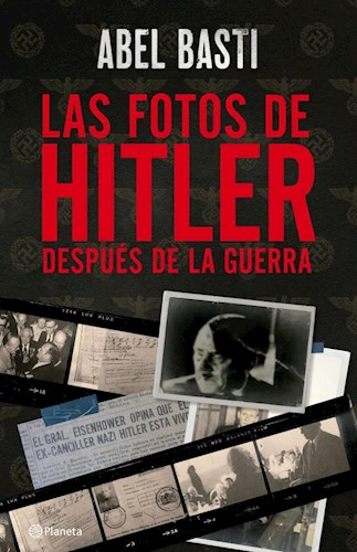 Papel FOTOS DE HITLER DESPUES DE LA GUERRA