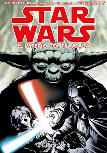 Papel STAR WARS EPISODIO V EL IMPERIO CONTRAATACA