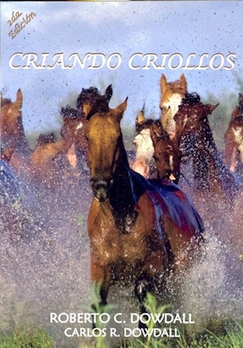 Papel CRIANDO CRIOLLOS (2 EDICION)