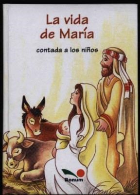 Papel VIDA DE MARIA CONTADA A LOS NIÑOS