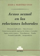 Papel ACOSO SEXUAL EN LAS RELACIONES LABORALES (2 REIMPRESION)