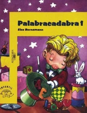 Papel PALABRACADABRA 1 (SERIE AMARILLA) (6 AÑOS)
