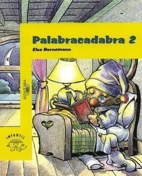 Papel PALABRACADABRA 2 (LIBRO + 2 MAZOS DE BARAJAS) (SERIE AM ARILLA) (6 AÑOS)