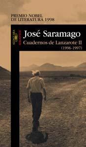 Papel CUADERNOS DE LANZAROTE II 1996-1997 (BIBLIOTECA JOSE SARAMAGO)