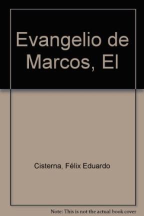 Papel EVANGELIO DE MARCOS