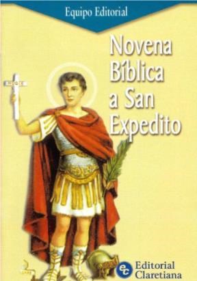 Papel NOVENA BIBLICA A SAN EXPEDITO