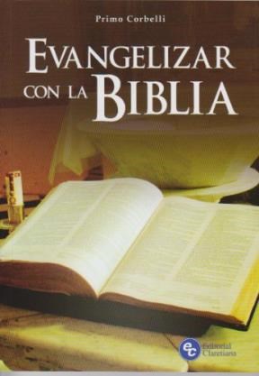 Papel EVANGELIZAR CON LA BIBLIA