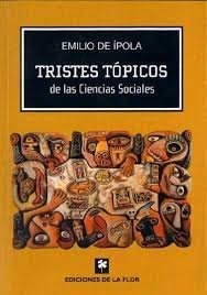 Papel TRISTES TOPICOS DE LAS CIENCIAS SOCIALES
