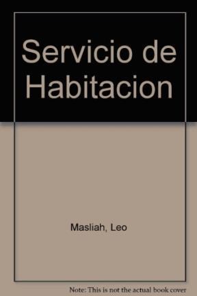 Papel SERVICIO DE HABITACION