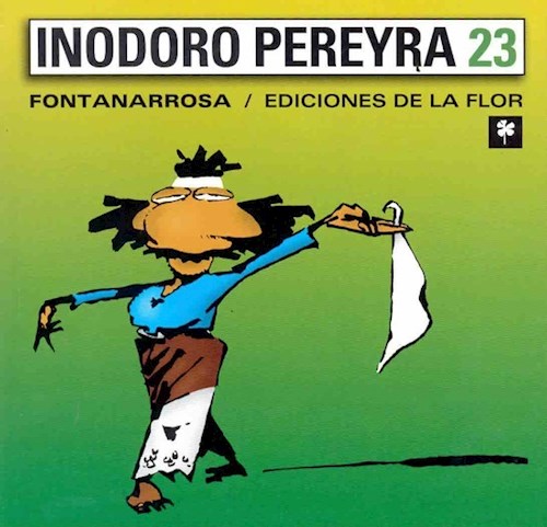 Papel INODORO PEREYRA 23