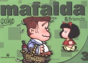 Papel MAFALDA & FRIENDS 3 [EN INGLES]
