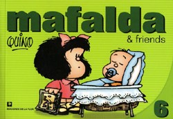 Papel MAFALDA & FRIENDS 6 [EN INGLES]