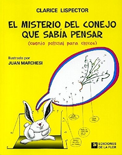 Papel MISTERIO DEL CONEJO QUE SABIA PENSAR (RUSTICA)