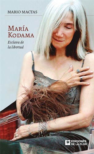Papel MARIA KODAMA ESCLAVA DE LA LIBERTAD