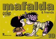 Papel MAFALDA & FRIENDS 10 [EN INGLES]
