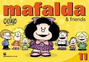 Papel MAFALDA & FRIENDS 11 [EN INGLES]