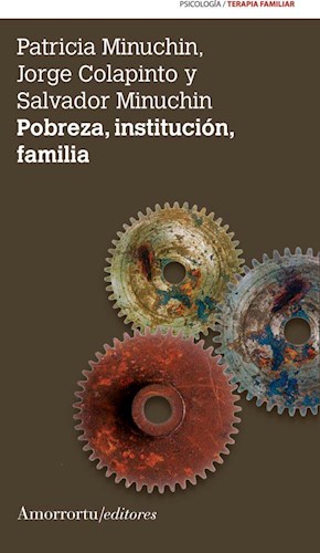 Papel POBREZA INSTITUCION FAMILIA (COLECCION TERAPIA FAMILIAR) (EDICION 2009)
