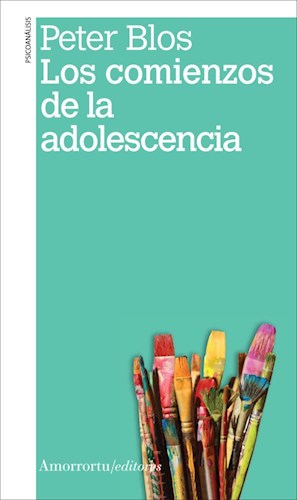 Papel COMIENZOS DE LA ADOLESCENCIA (2 EDICION 2010)