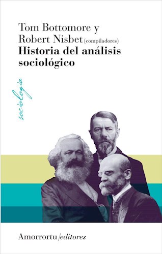 Papel HISTORIA DEL ANALISIS SOCIOLOGICO