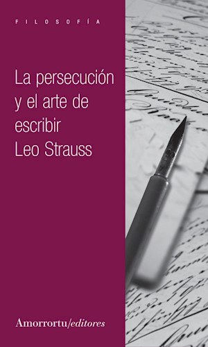 Papel PERSECUCION Y EL ARTE DE ESCRIBIR