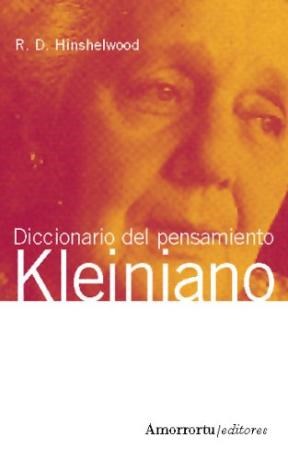Papel DICCIONARIO DEL PENSAMIENTO KLEINIANO