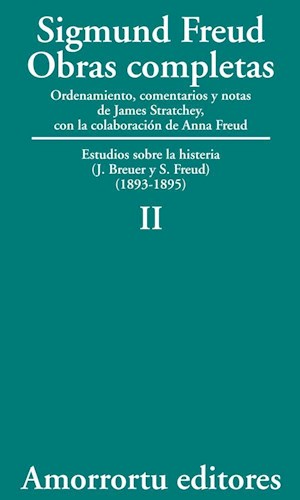 Freud (1893-1895) - Obras completas volume 2: Estudos sobre a