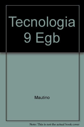 Papel TECNOLOGIA 9 STELLA EGB