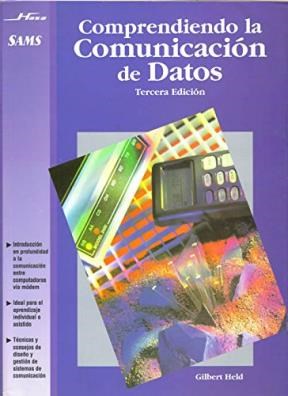 Papel COMPRENDIENDO LA COMUNICACION DE DATOS [3/EDICION]