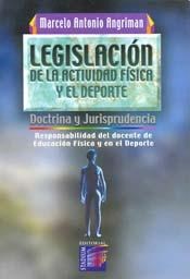 Papel LEGISLACION DE LA ACTIVIDAD FISICA Y EL DEPORTE [EDICION 2007]