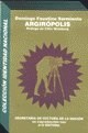 Papel ARGIROPOLIS (IDENTIDAD NACIONAL)