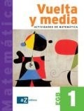 Papel VUELTA Y MEDIA 1 EGB AZ ACTIVIDADES DE MATEMATICA