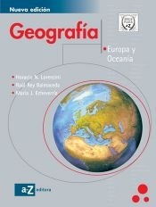 Papel GEOGRAFIA 2 A Z SERIE PLATA EUROPA Y OCEANIA (NUEVA EDICION)