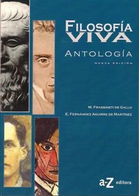 Papel FILOSOFIA VIVA ANTOLOGIA A Z (NUEVA EDICION)