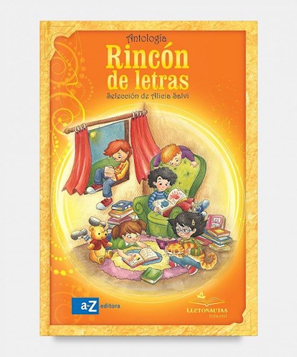 Papel RINCON DE LETRAS (COLECCION LECTONAUTAS)