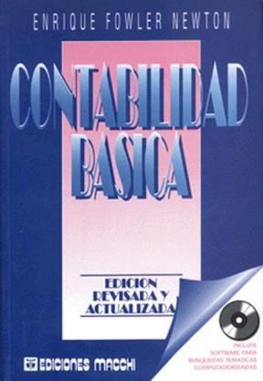 Papel CONTABILIDAD BASICA EDICION REVISADA Y ACTUALIZADA