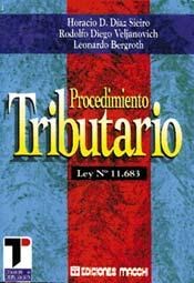 Papel PROCEDIMIENTO TRIBUTARIO LEY 11683