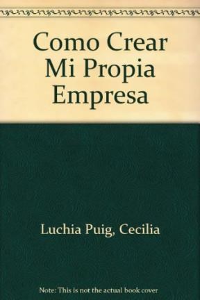 Papel COMO CREAR MI PROPIA EMPRESA