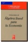 Papel ALGEBRA CON APLICACIONES A LAS CIENCIAS ECONOMICAS