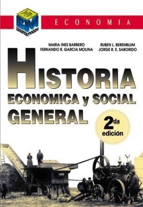 Papel HISTORIA ECONOMICA Y SOCIAL GENERAL (2 EDICION)