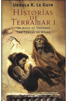 Papel Historias De Terramar I. Un Mago De Terramar