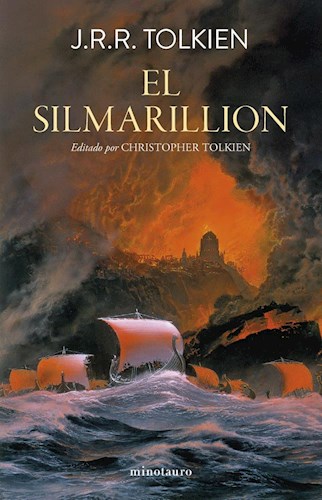 Papel SILMARILLION [EDITADO POR CHRISTOPHER TOLKIEN] (EDICION REVISADA)
