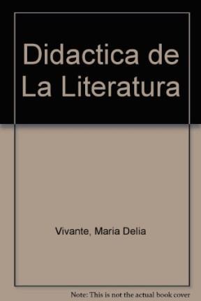 Papel DIDACTICA DE LA LITERATURA (COLECCION RESPUESTAS EDUCATIVAS)